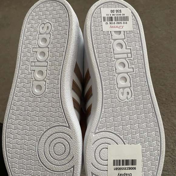 Adidas shell top sneakers - Picture 2 of 3